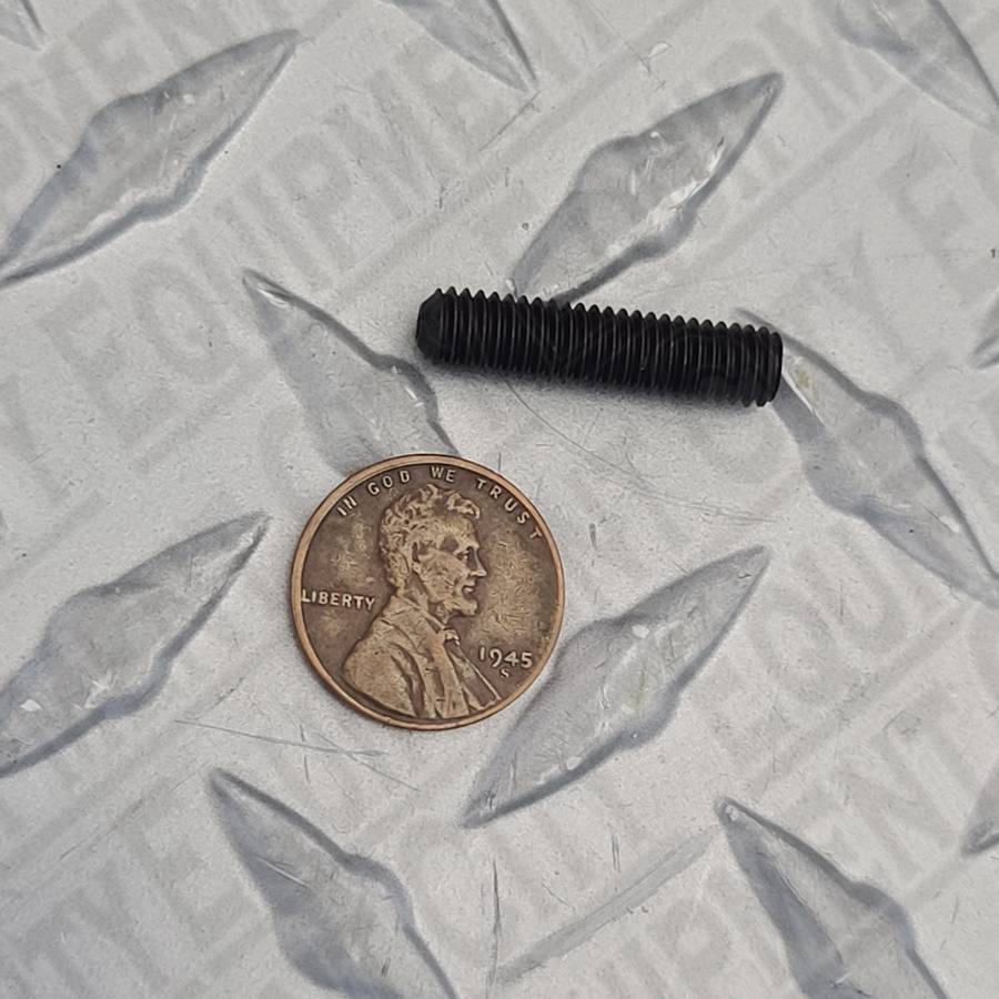 Corghi  900900996 SET SCREW FOR SWIVEL CPL TRANS M6 X 25mm x 1.0